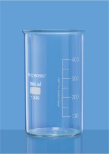 Glass Beakers - Chemical & Lab Mixing Containers | Borosil Scientific