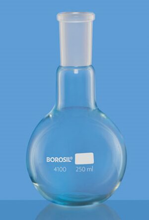 4100 - Flat Bottom Flask