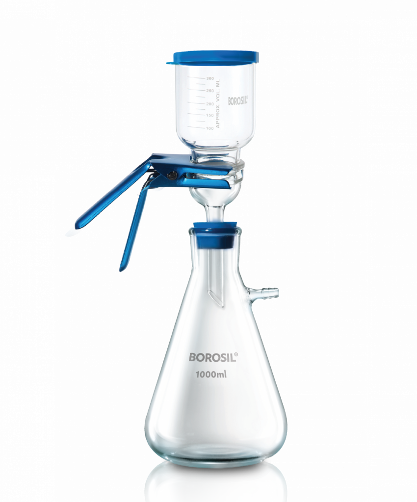 Glass Filtration Assembly - Borosil Scientific