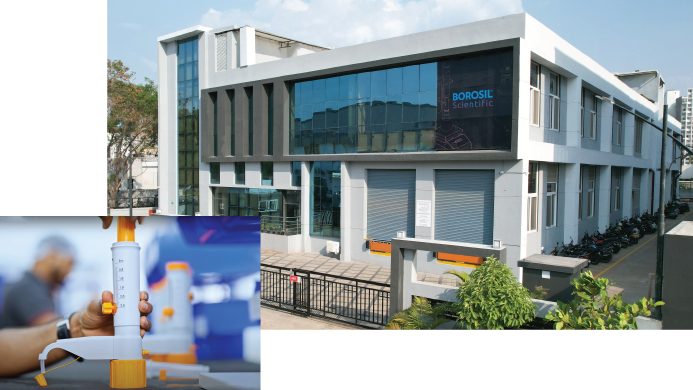 Laboratory Instrumentation Pune