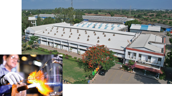 Laboratory Glassware Bharuch