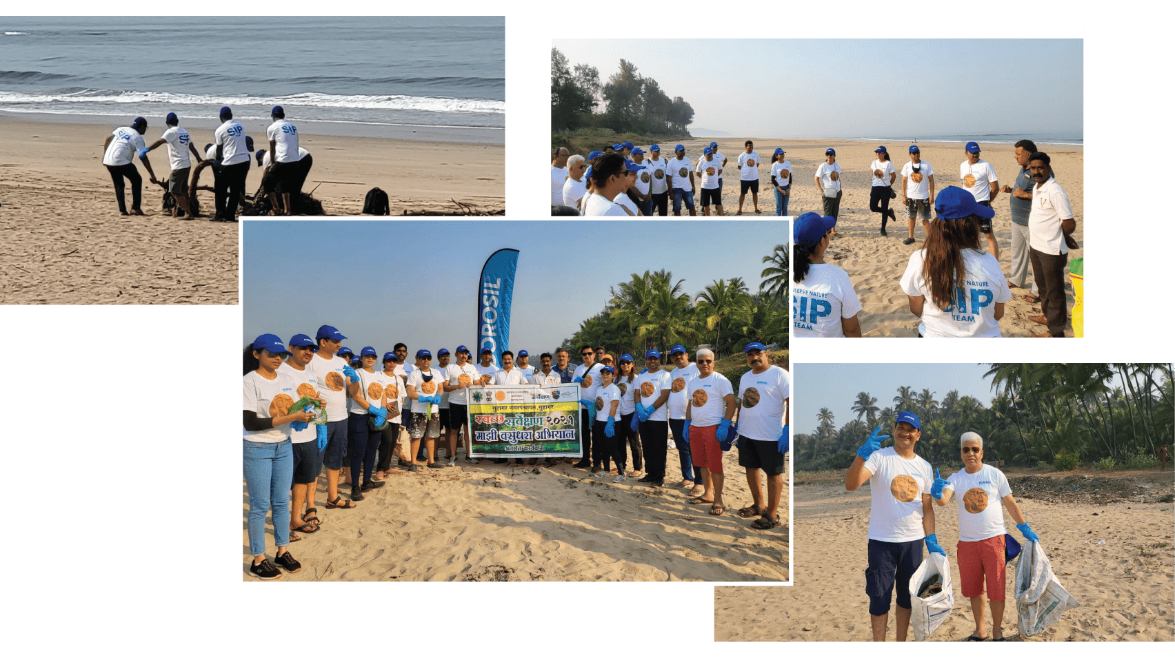 Beach Cleaning For A Healthier Enviroment