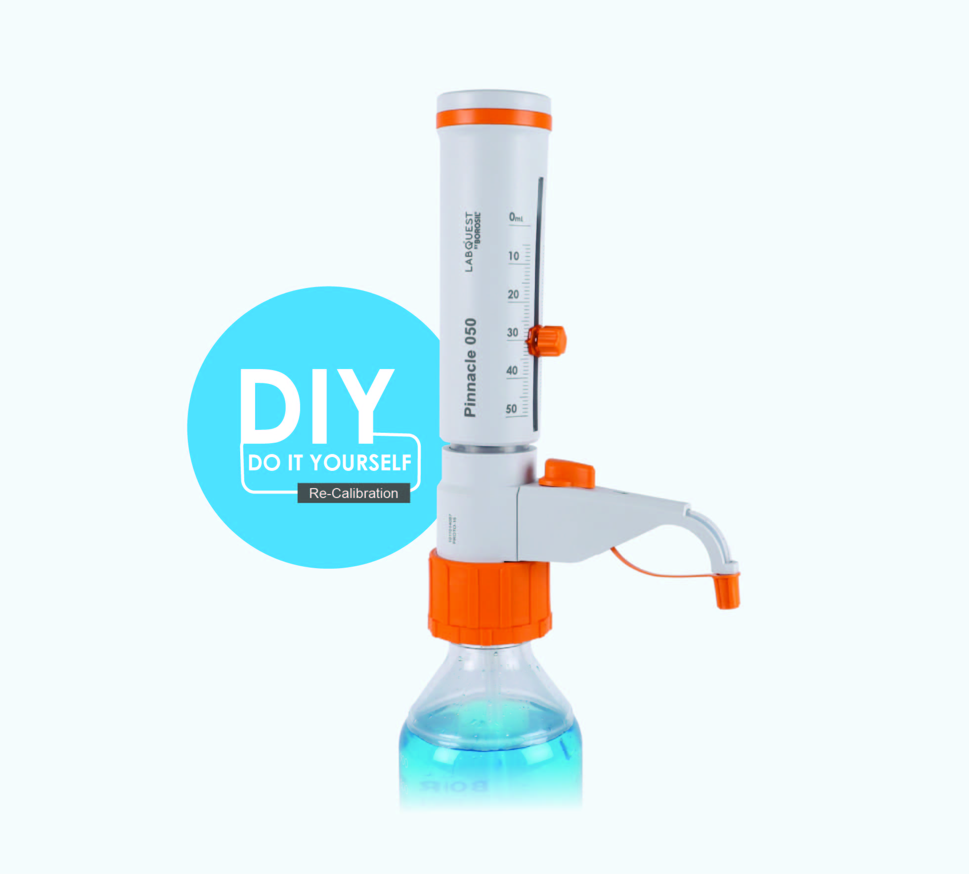 Bottle Top Dispenser