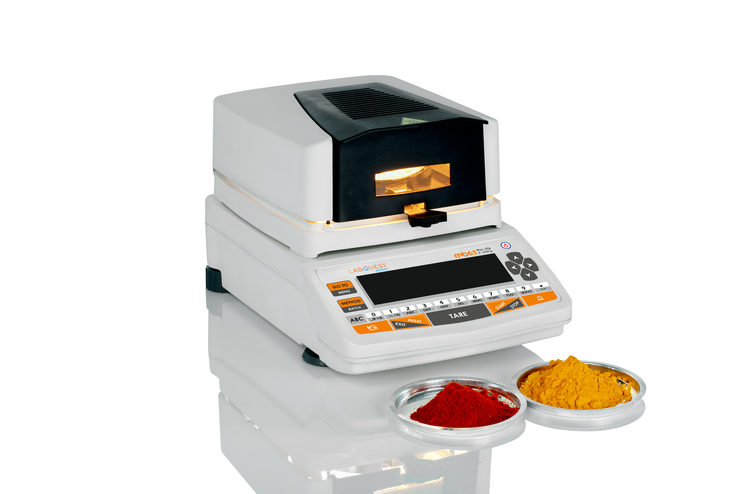 Moisture Analyzer