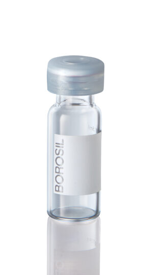 Vc02 – 2Ml Snap Hplc Vial & Closure Kit