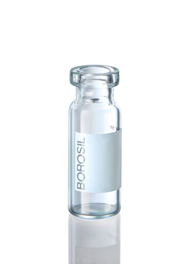 Vc02 – 2Ml Snap Hplc Vial & Closure Kit