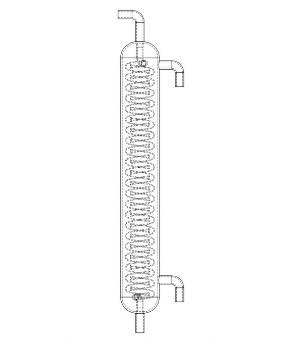 Cooling Condenser