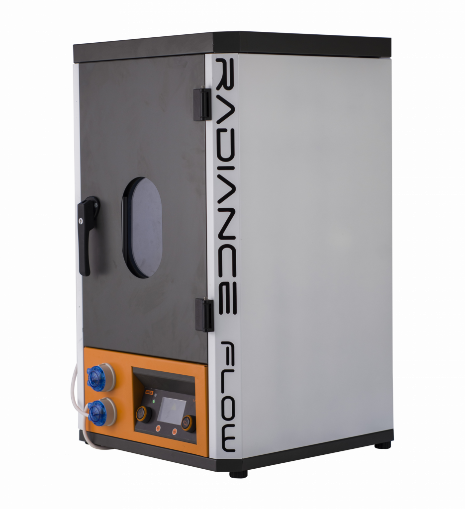 UV Flow Photoreactor for Flow Chemistry | Borosil Scientific