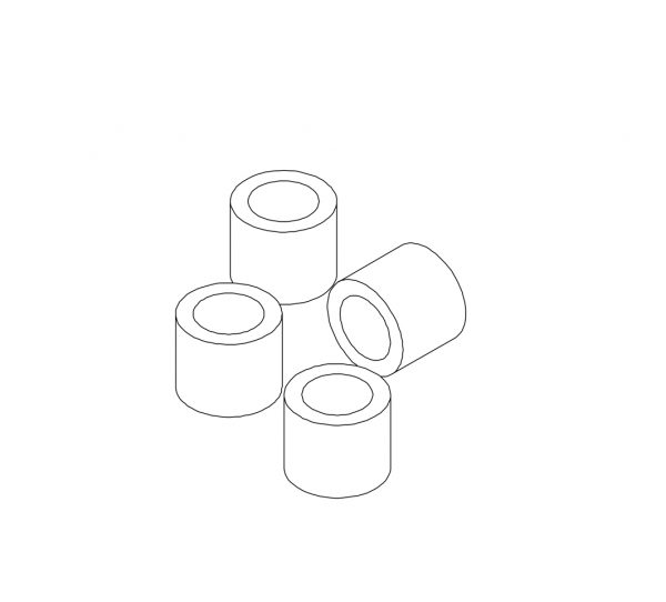 5 Neck Round Bottom Flask