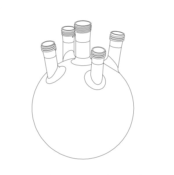 Scrubber Vessel