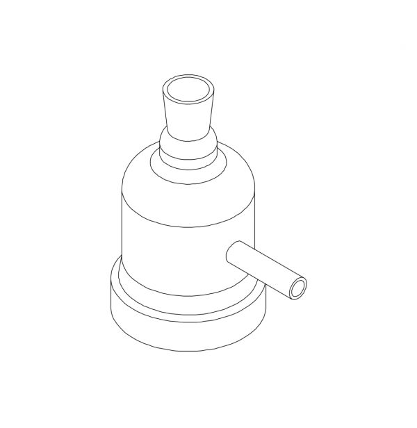 Shower head adapter
