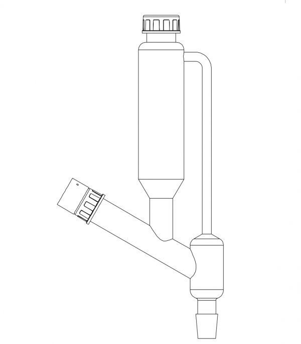 Solid dosing funnel