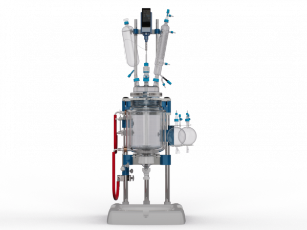 Pilot Lab Reactor - Comet
