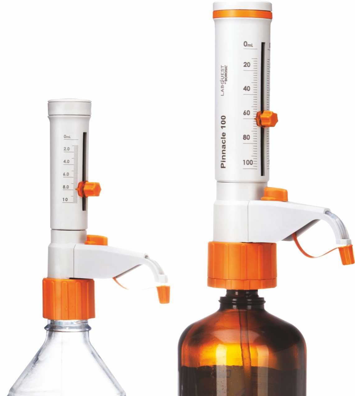Bottle Top Dispensers