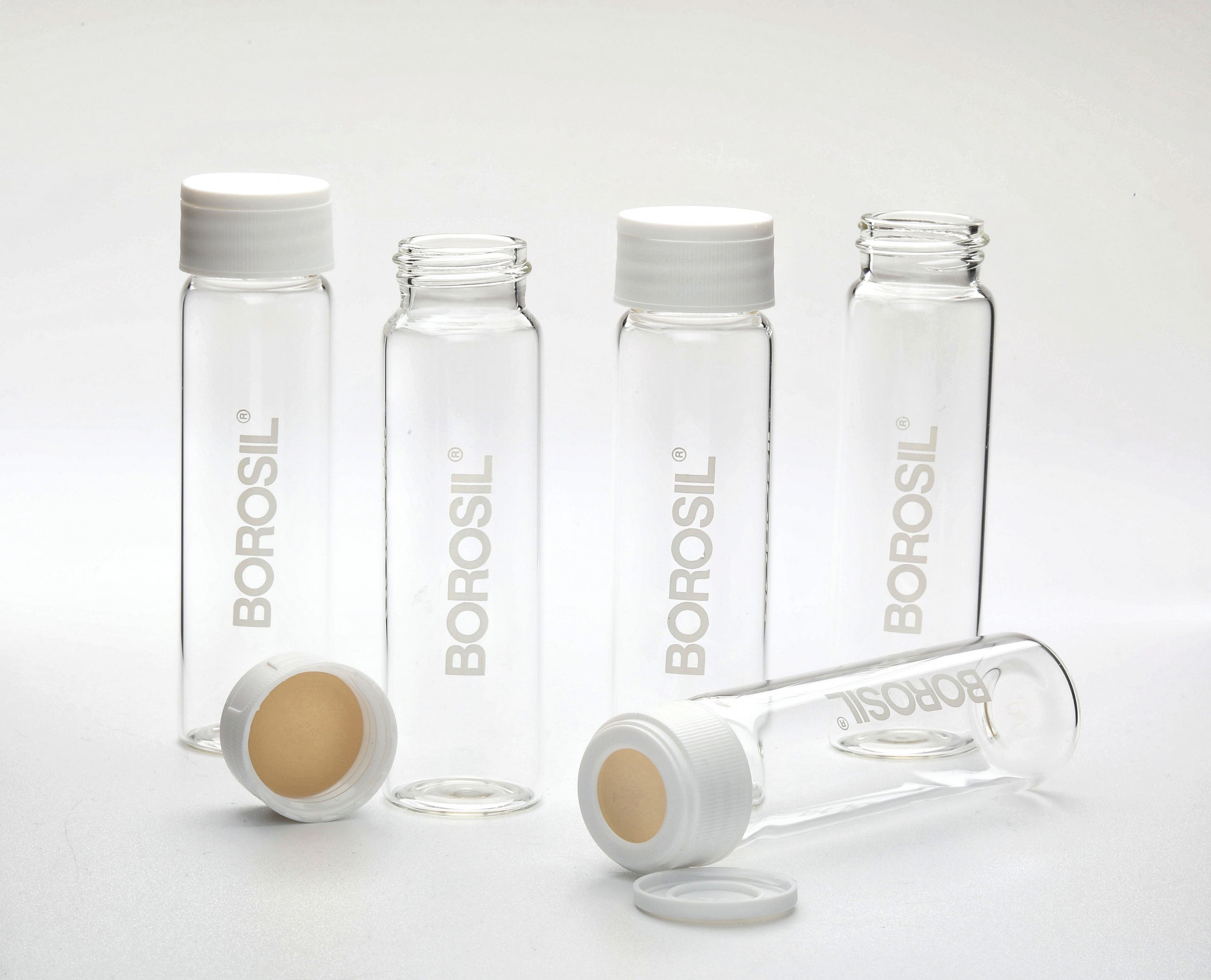 Certified Pre-assembled EPA/TOC VIALS/KIT