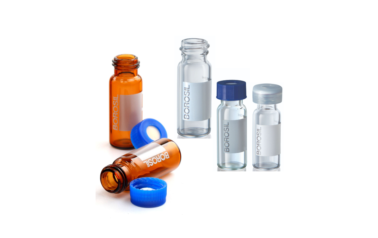 2ml HPLC VIALS/CLOSURES/KIT