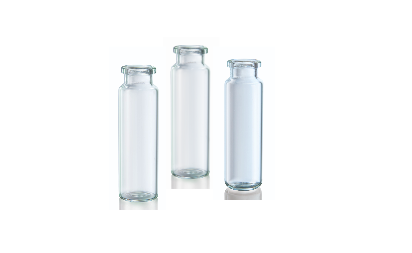 20ml HEADSPACE GC VIALS/CLOSURES/KIT