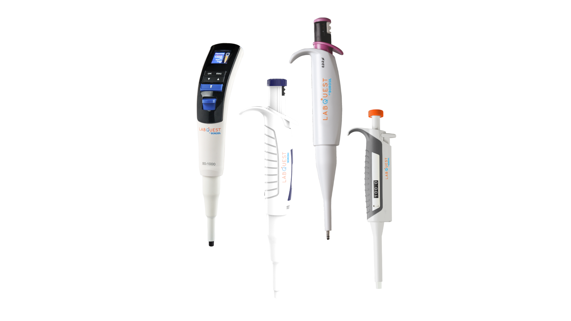 Micropipettes