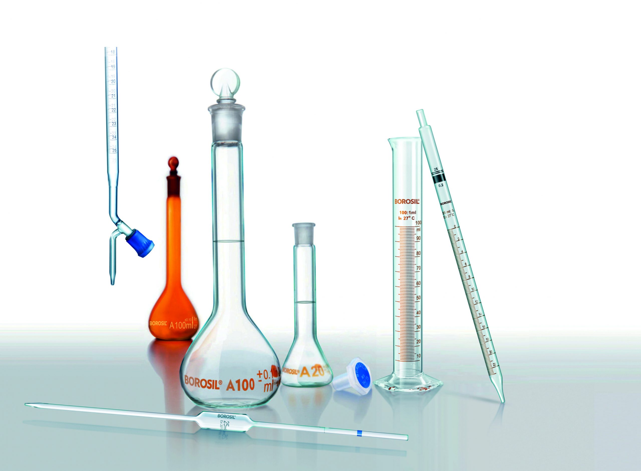 Volumetric Glassware