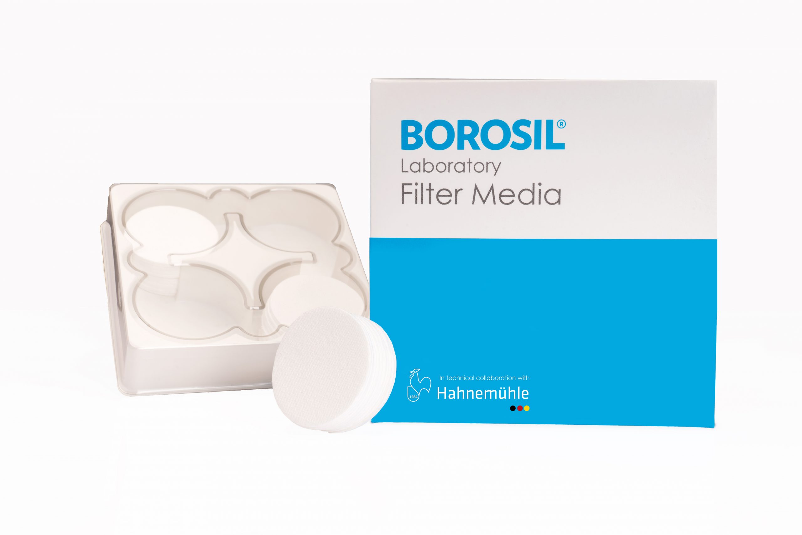 Glass Fibre Filters