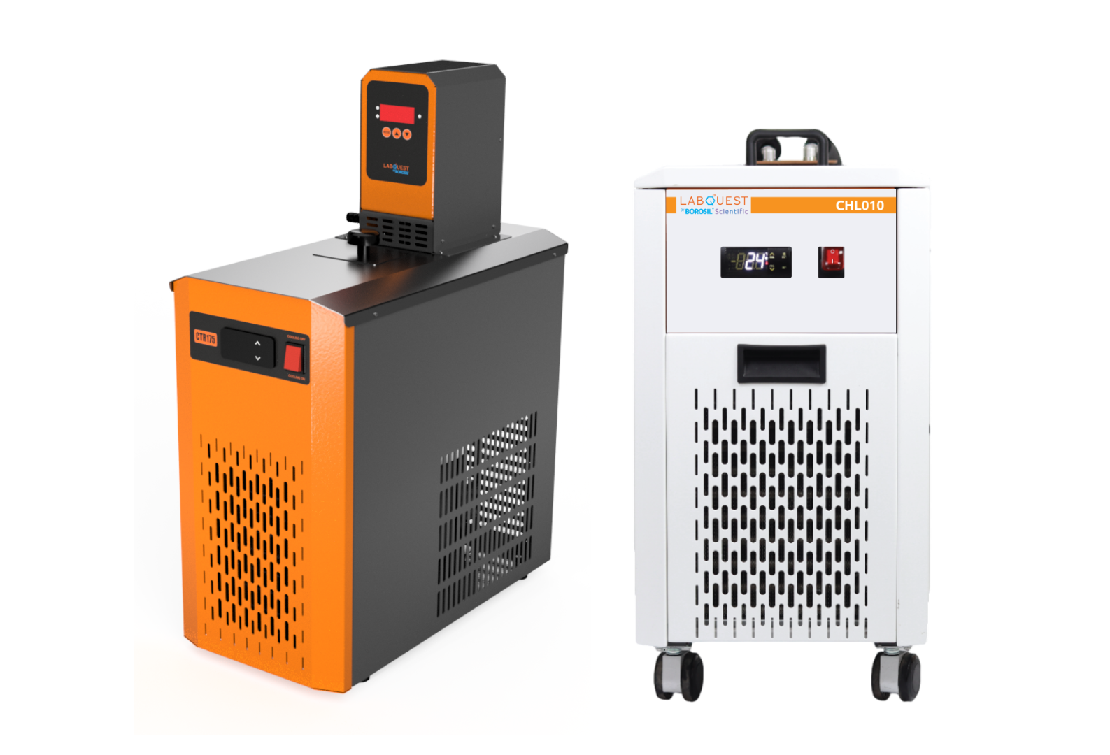 Heating & Cooling Circulators