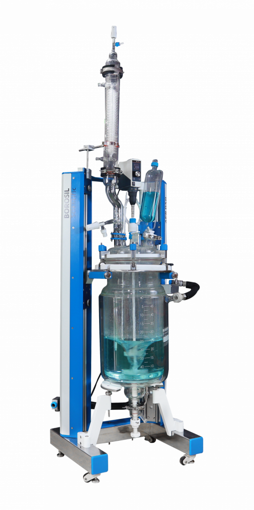 Pilot Loop Reactor COSMOS - Advanced Pilot Reactor - Borosil Scientific