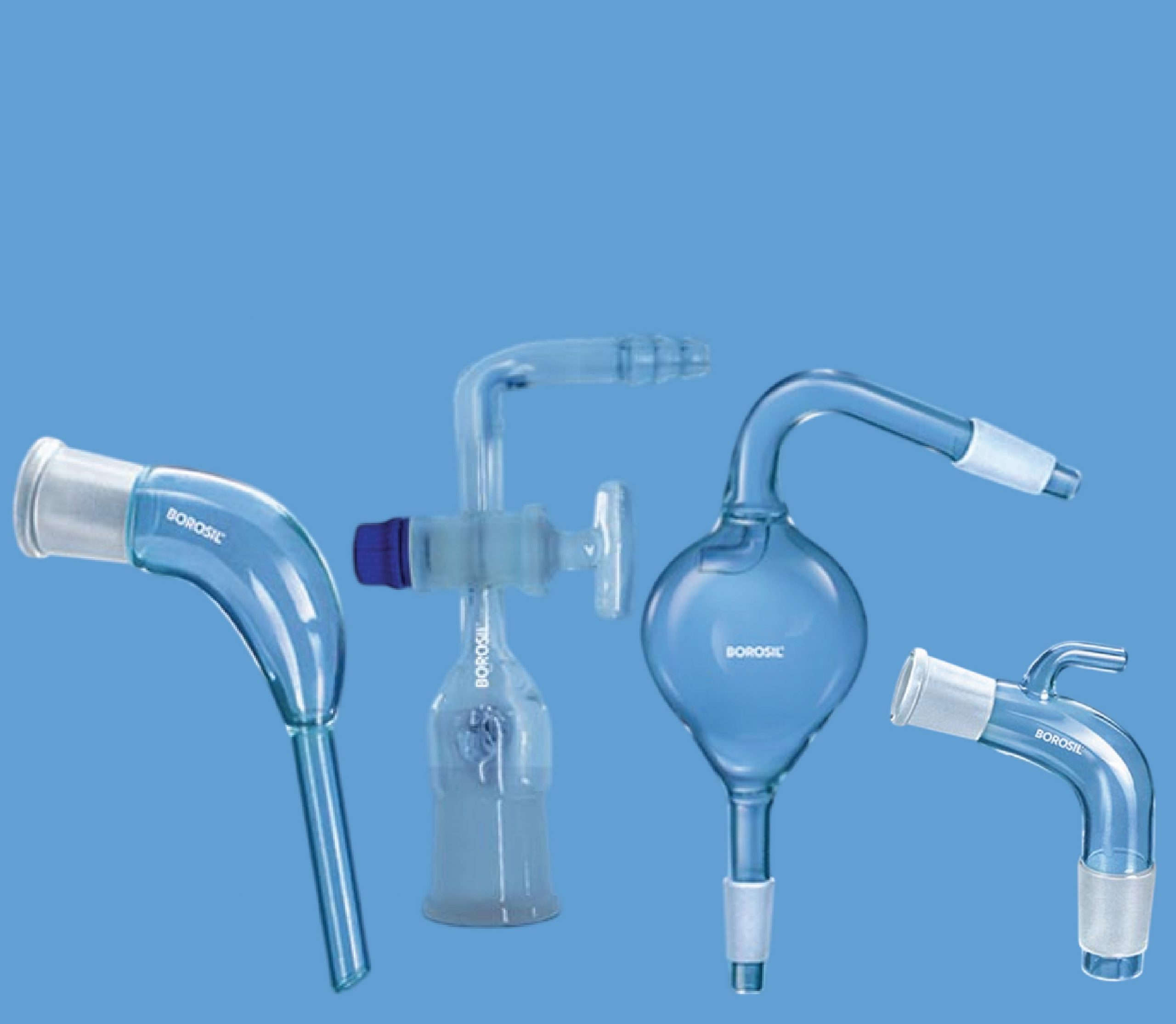 Glassware parts & accessories