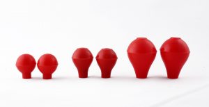 Silicone Pipette Filler Bulbs