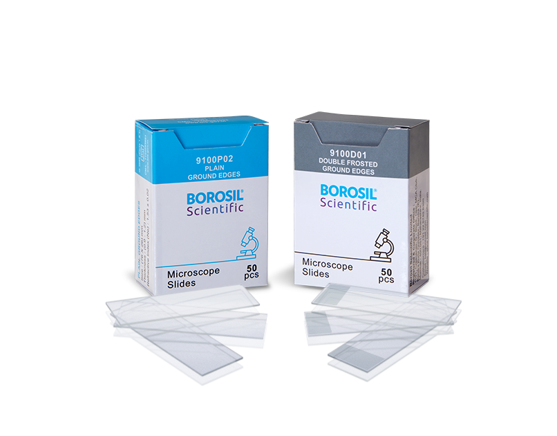 Microscope Slides & Coverglasses