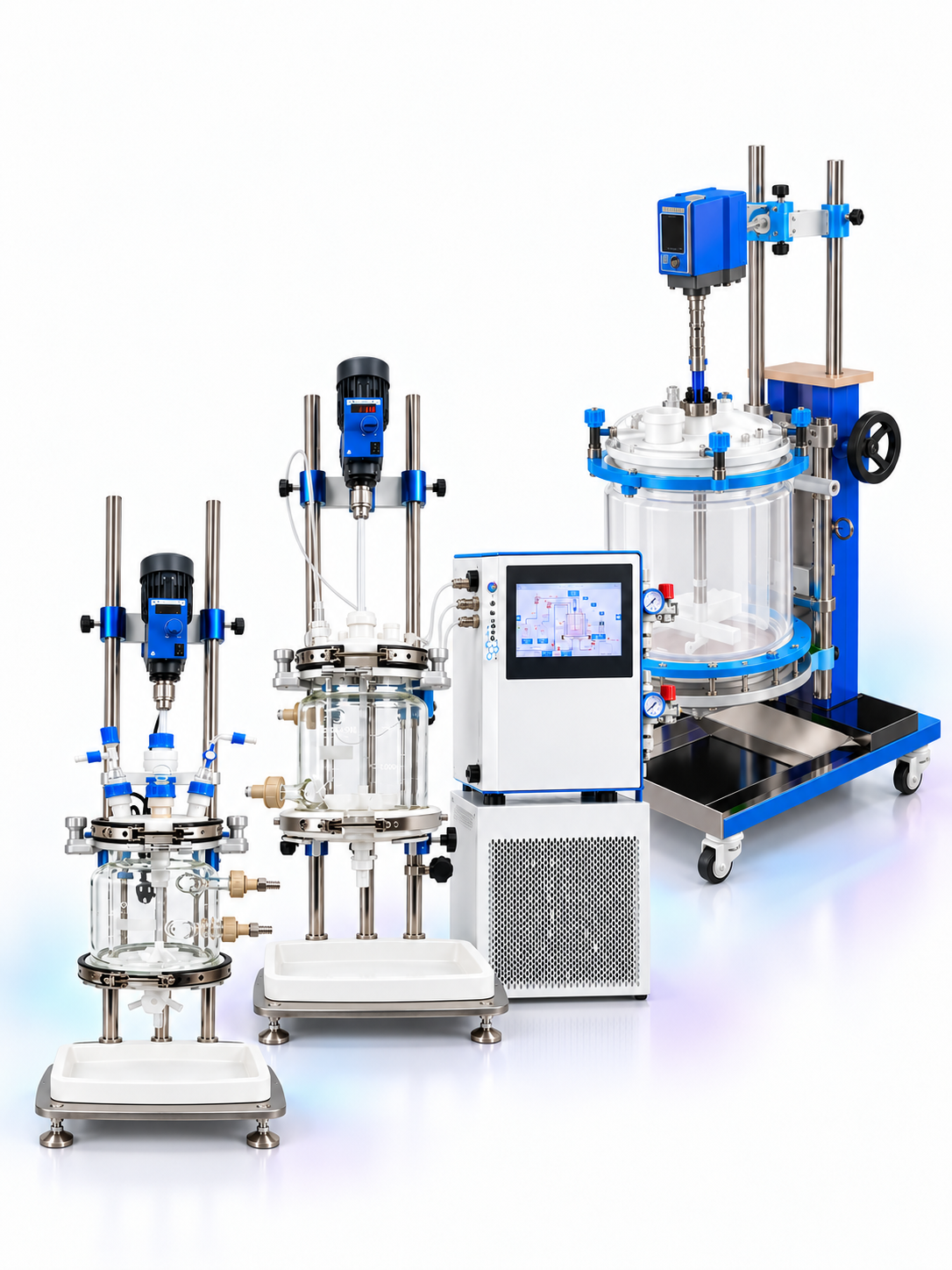 Peptide Synthesizers